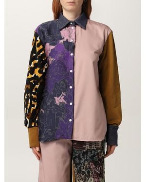 Marco Rambaldi Shirt - Multicolour
