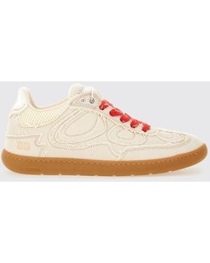 Ganni Sneakers Damen - Pink