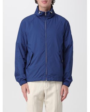 Brunello Cucinelli Polyester Windbreaker - Blue