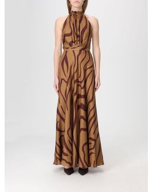 Raquel Diniz Kleid Damen - Braun