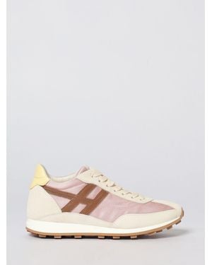 Hogan Sneakers Donna - Rosa