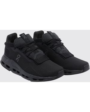 On Shoes Sneakers On - Black
