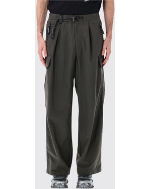 and wander Pants - Black