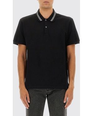 McQueen Polo Shirt - Black