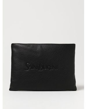 Saint Laurent Borsa Uomo - Nero