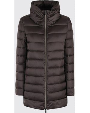 Save The Duck Mantel Damen - Schwarz