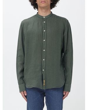 B.D. Baggies Basic Cotton Shirt - Green