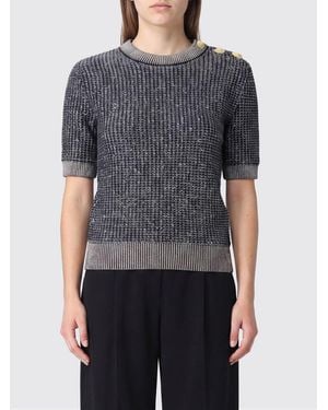 Balmain Top - Blue