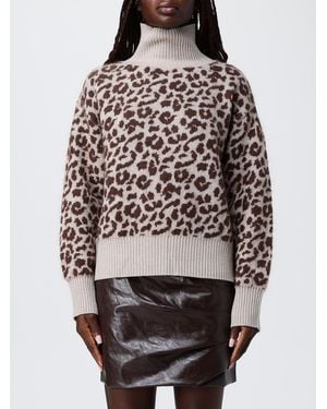FEDERICA TOSI Jersey Mujer - Gris