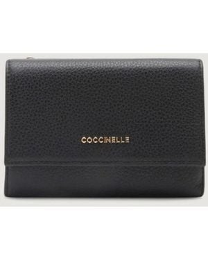 Coccinelle Cartera Mujer - Negro