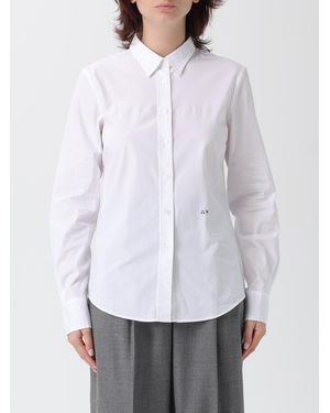 Sun 68 Shirt - White