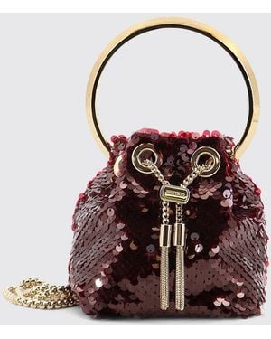Jimmy Choo Handbag - Red