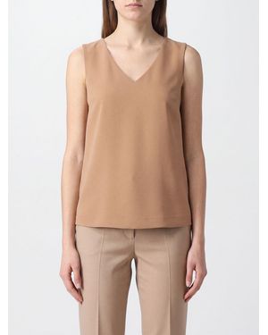 Herno Top Mujer - Neutro