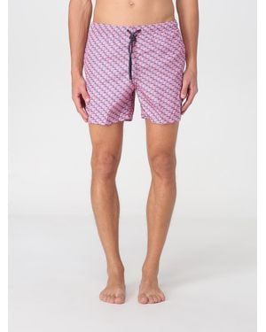 Drumohr Bañador Hombre - Rosa