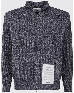 Ballantyne Sweater - Blue