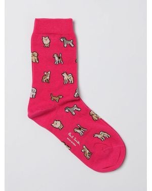 Paul Smith Socks - Pink
