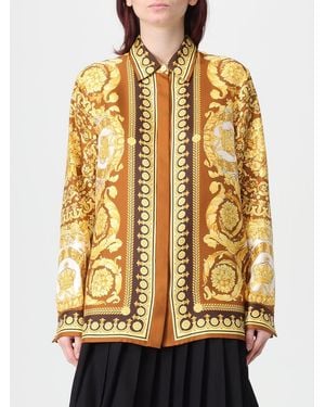 Versace Shirt - Natural