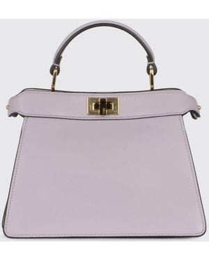 Fendi Shoulder Bag - Purple