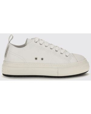 DSquared² Berlin Low-Top Sneakers - White