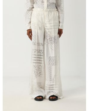 Fendi Pants - Natural
