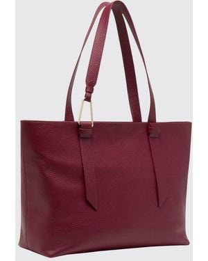 Coccinelle Sac Porté Épaule Femme - Rouge