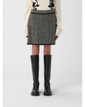 Jil Sander Skirt - Gray