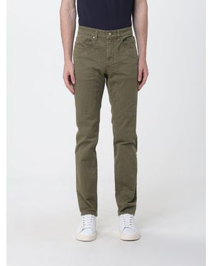 Jeckerson John Slim Fit Trousers - Green