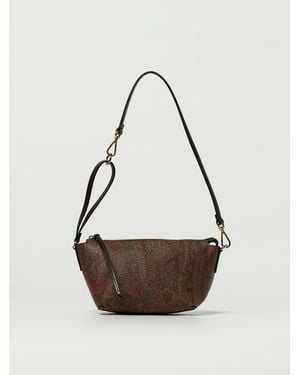 Etro Shoulder Bag - White