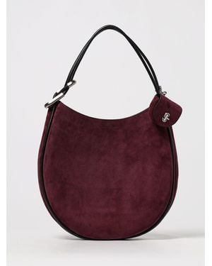 Marc Jacobs Sac Porté Épaule Femme - Violet
