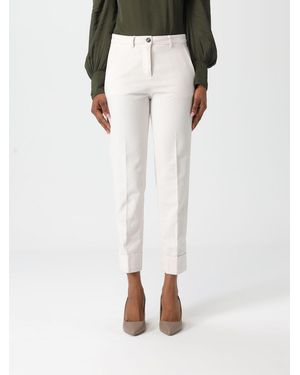 Mason's Trousers - White