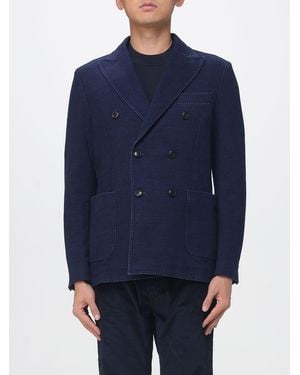 Circolo 1901 Jacke Herren - Blau