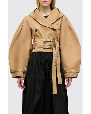 Ganni Jacket - Natural