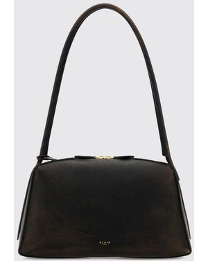 Alaïa Handtasche Damen - Schwarz