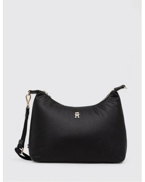 Tommy Hilfiger Sac À Main Femme - Noir