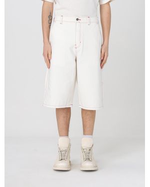 Dickies Workwear Utility Shorts - White