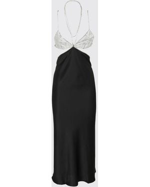 Dodo Bar Or Vestido Mujer - Negro