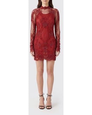 Blumarine Dress - Red