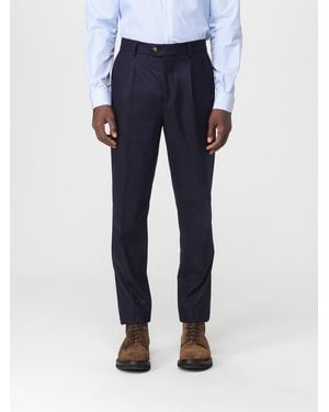 Brunello Cucinelli Trousers - Blue