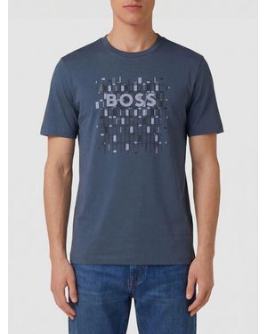 BOSS T-Shirt - Blue