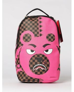 Sprayground Backpack - Pink