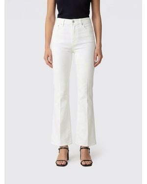 CYCLE Jeans Flared - Bianco