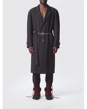 Magliano Cotton Coat - Black