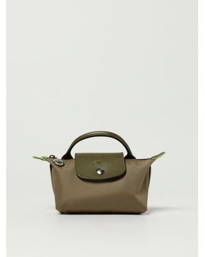 Longchamp Shoulder Bag - Green