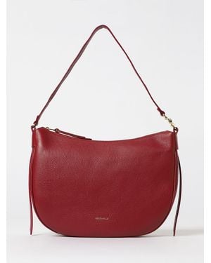 Coccinelle Sac Porté Main Femme - Rouge