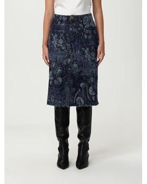 Tory Burch Rock Damen - Blau