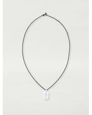 McQueen Jewel - White