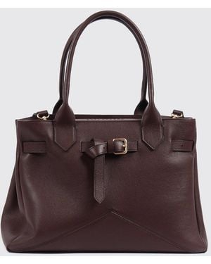 Ballantyne Handbag - Purple