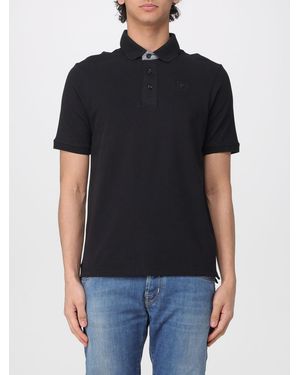 Blauer Polo Shirt - Black