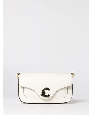 Coccinelle Schultertasche Damen - Natur