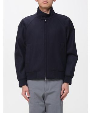Fendi Cashmere Blouson - Blue